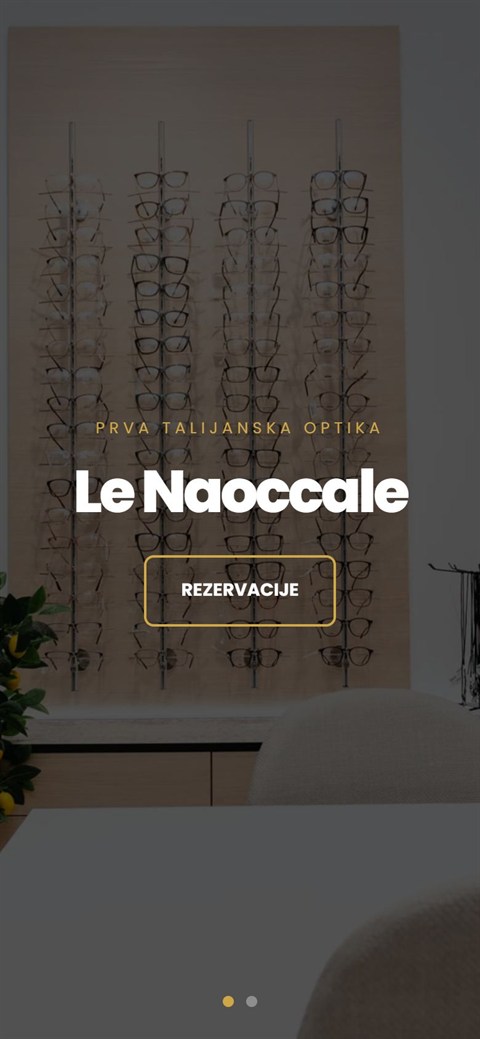Le Naoccale na mobitelu